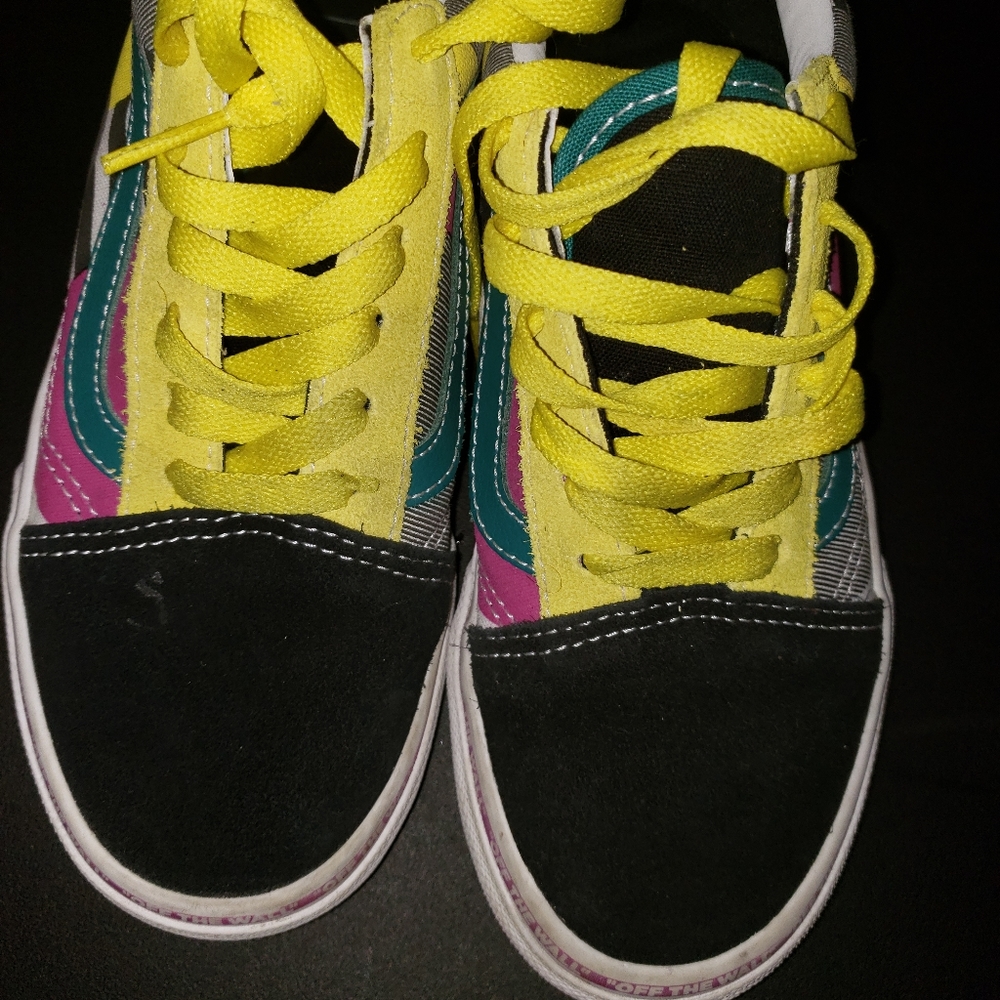 Kids Van's sneakers